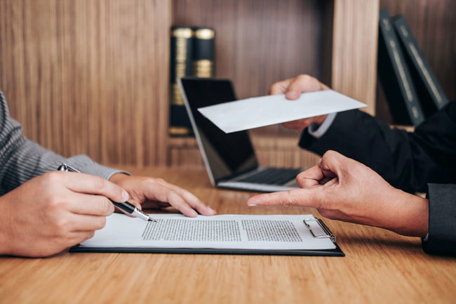 Cese de actividad Covid19