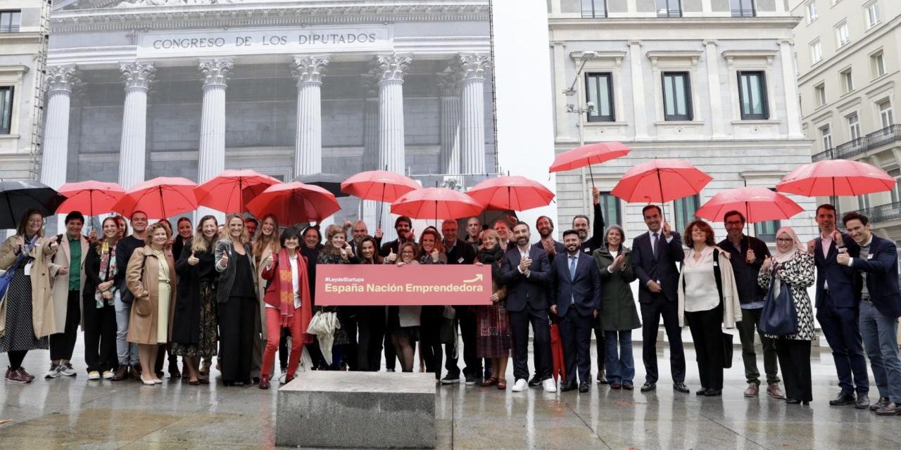 _____________Alto Comisionado para España Nación Emprendedora – Presidencia del Gobierno